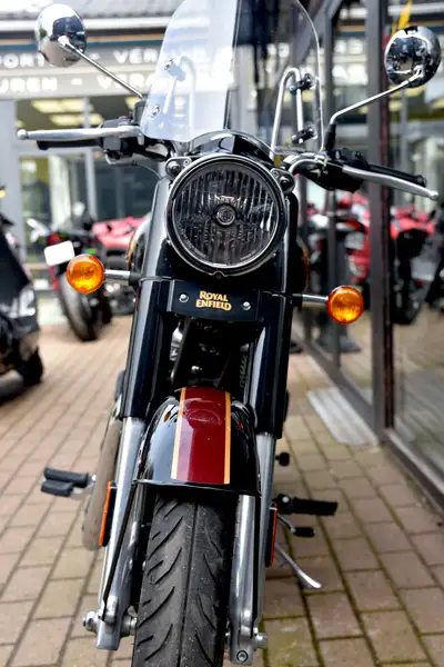 Royal Enfield Classic 350 - foto 6
