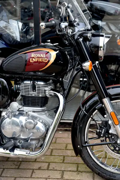 Royal Enfield Classic 350 - foto 4