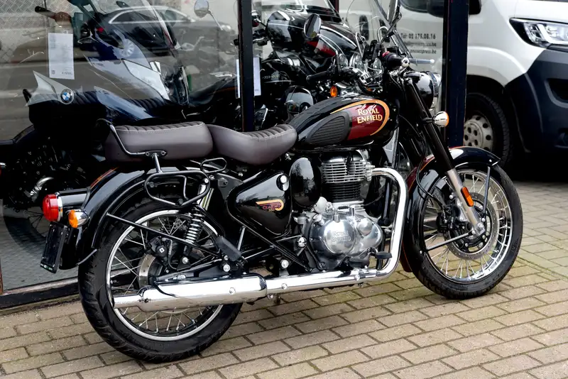 Royal Enfield Classic 350 - foto 3