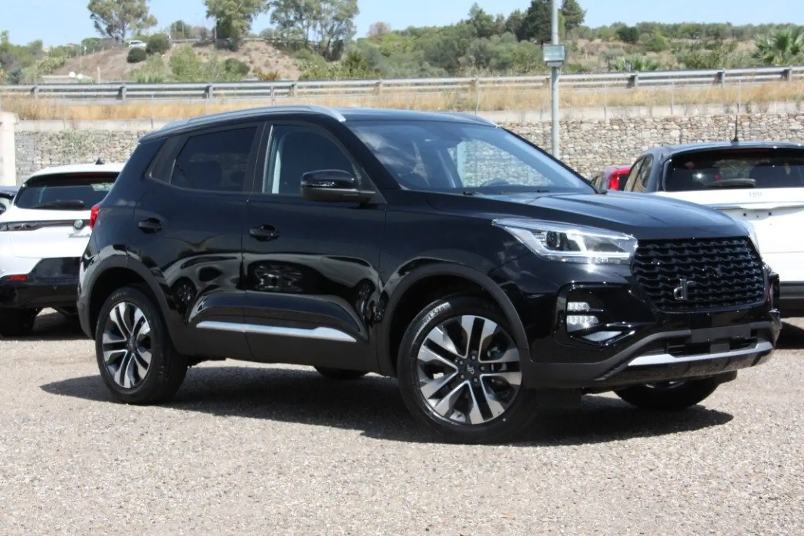 DR Automobiles DR5.0 1.5 TURBO Bi-Fuel GPL Negru - 2