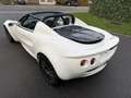 Lotus Elise 1.8i 16v 1997 LHD Circuit Trackday ECHANGE Blanc - thumbnail 5
