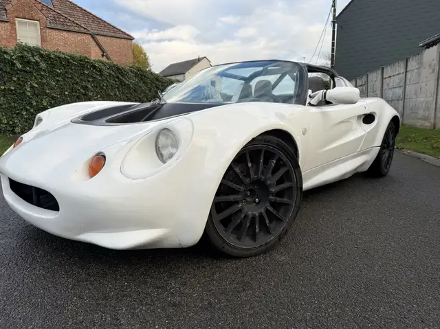 Lotus Elise 1.8i 16v 1997 LHD Circuit Trackday ECHANGE