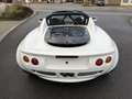Lotus Elise 1.8i 16v 1997 LHD Circuit Trackday ECHANGE Blanc - thumbnail 6