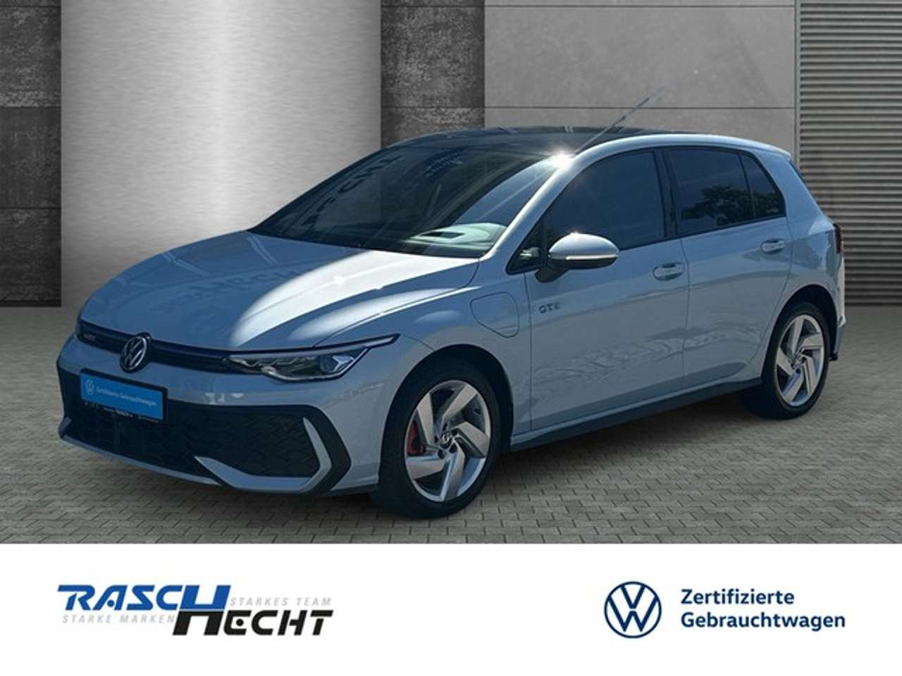 Volkswagen Golf — Volkswagen Golf VIII GTE 1.5 TSI eHybrid*NAVI*LED*SHZ