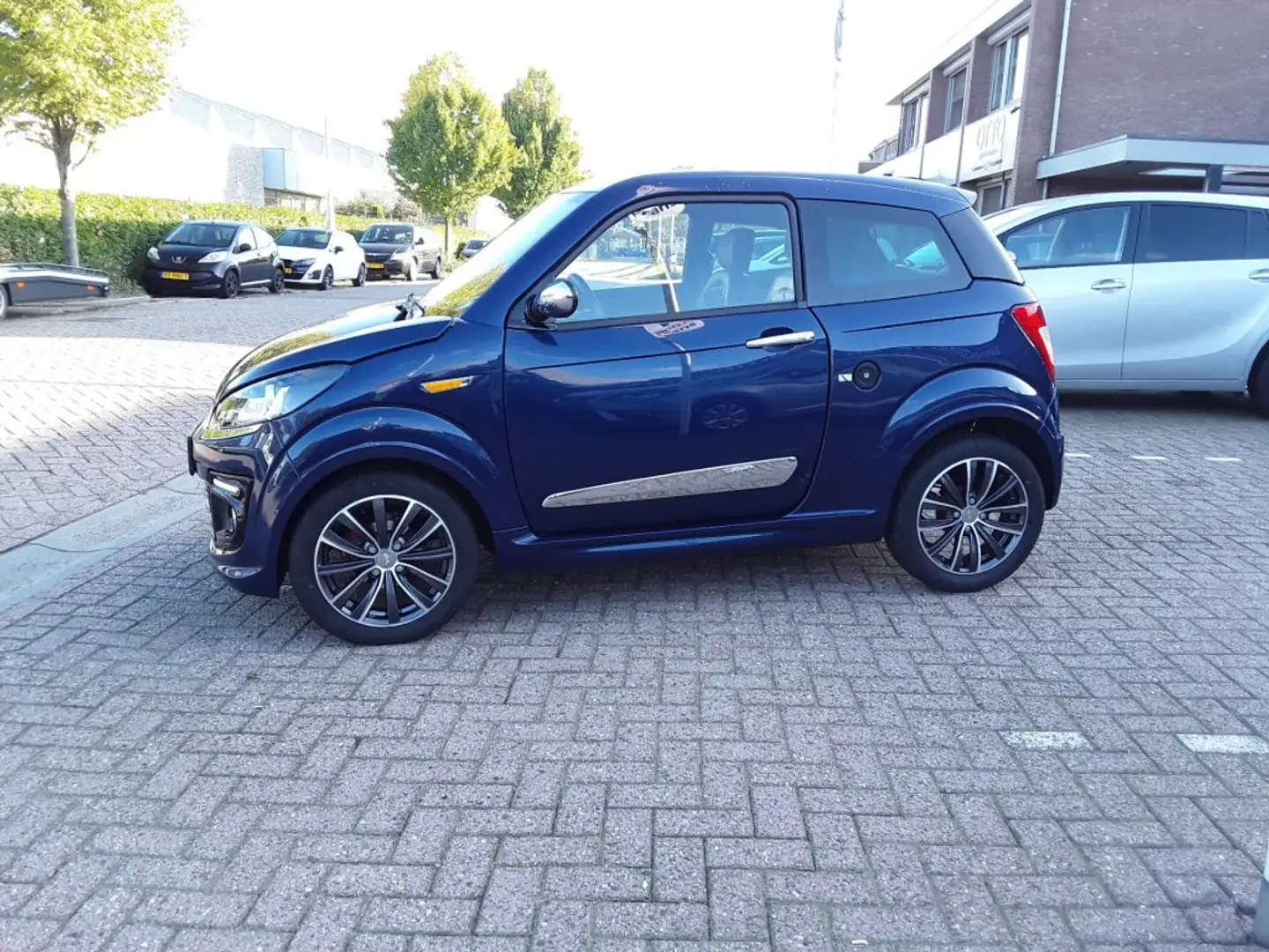 Ligier JS 50 L DCI ELEGANCE / AIRCO Blauw - 2