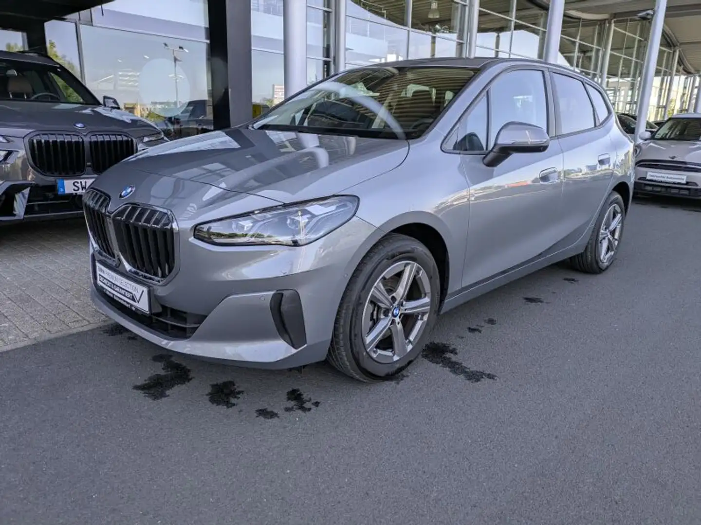 BMW 216 i Active Tourer Navi. Headup. Sportsitze Gris - 2