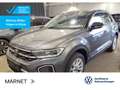 Volkswagen T-Roc T-ROC 1.5 TSI DSG STYLE*LED*AHK*NAVI*KLIMA*PDC*S Grau - thumbnail 1