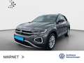 Volkswagen T-Roc T-ROC 1.5 TSI DSG STYLE*LED*AHK*NAVI*KLIMA*PDC*S Gris - thumbnail 1