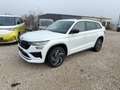 Skoda Kodiaq RS TSi DSG 4M Matrix/Pano/CarPlay/ACC/AHK Weiß - thumbnail 2