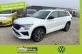Skoda Kodiaq RS TSi DSG 4M Matrix/Pano/CarPlay/ACC/AHK Weiß - thumbnail 1
