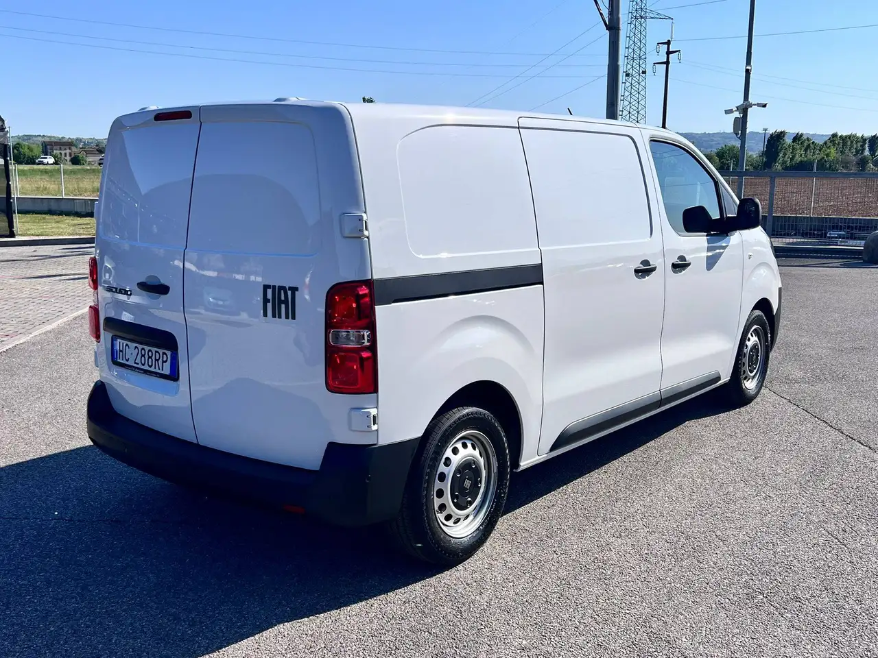 Fiat Scudo 2026
