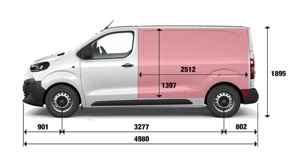 Fiat Scudo 2026 — фото 15