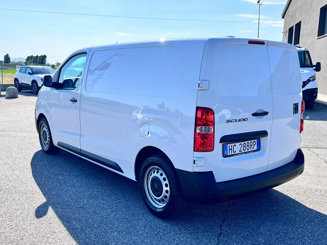 Fiat Scudo 2026