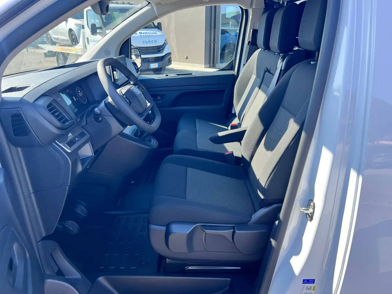 Fiat Scudo 2026