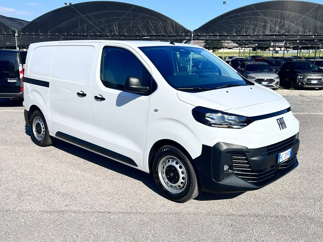 Fiat Scudo 2026