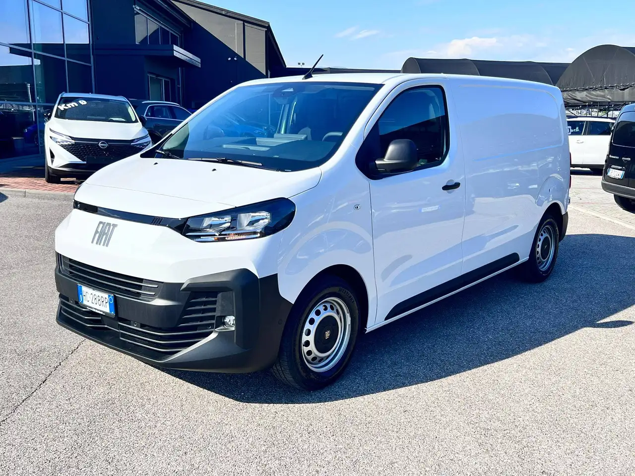 Fiat Scudo 2026