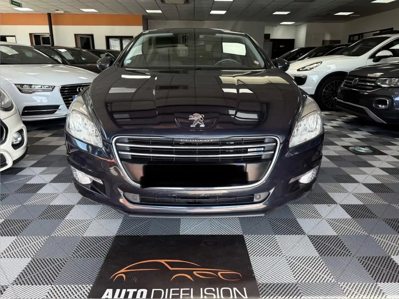 Peugeot 508 Business Pack