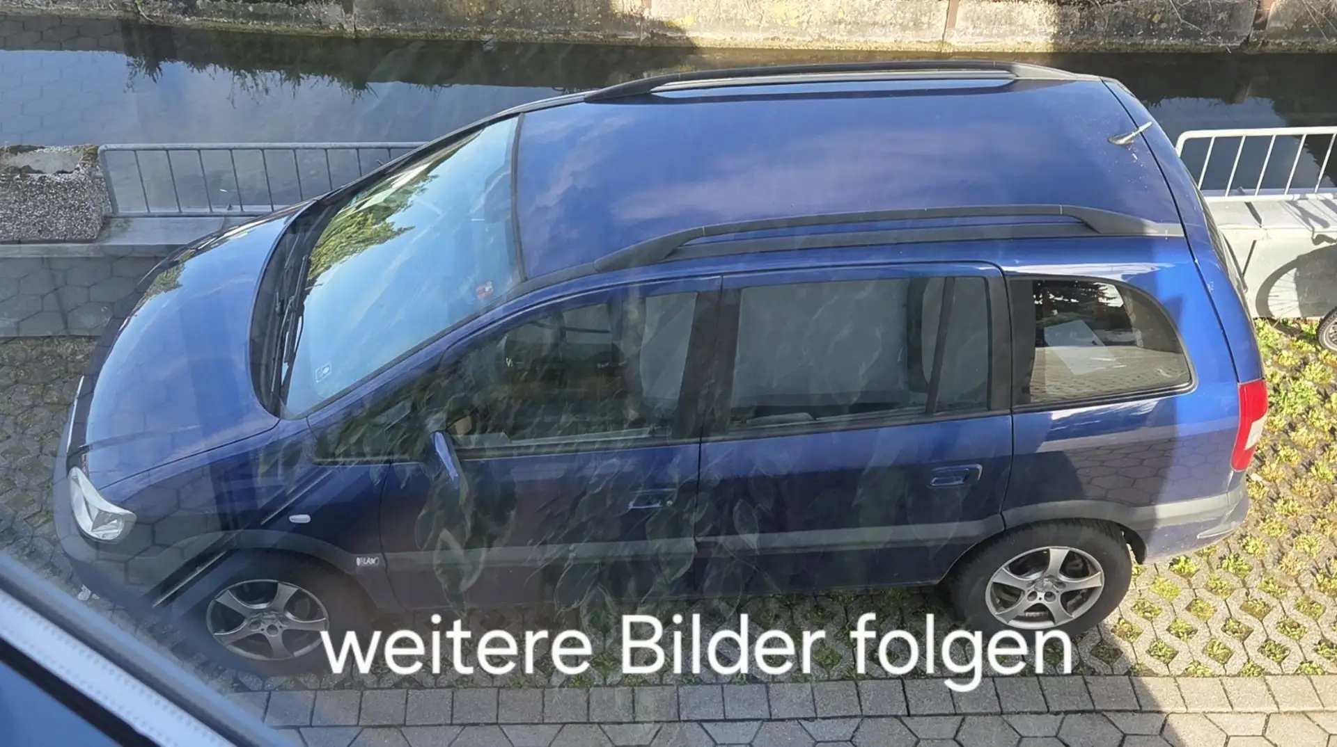 Opel Zafira 1.8 Njoy - 1