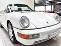 Porsche 964 PORSCHE 911  964 Carrera 4 cabriolet Blanc - thumbnail 11