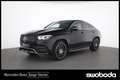 Mercedes-Benz GLE 350 de 4M Coupé AMG Line Multibeam Memory Schwarz - thumbnail 1