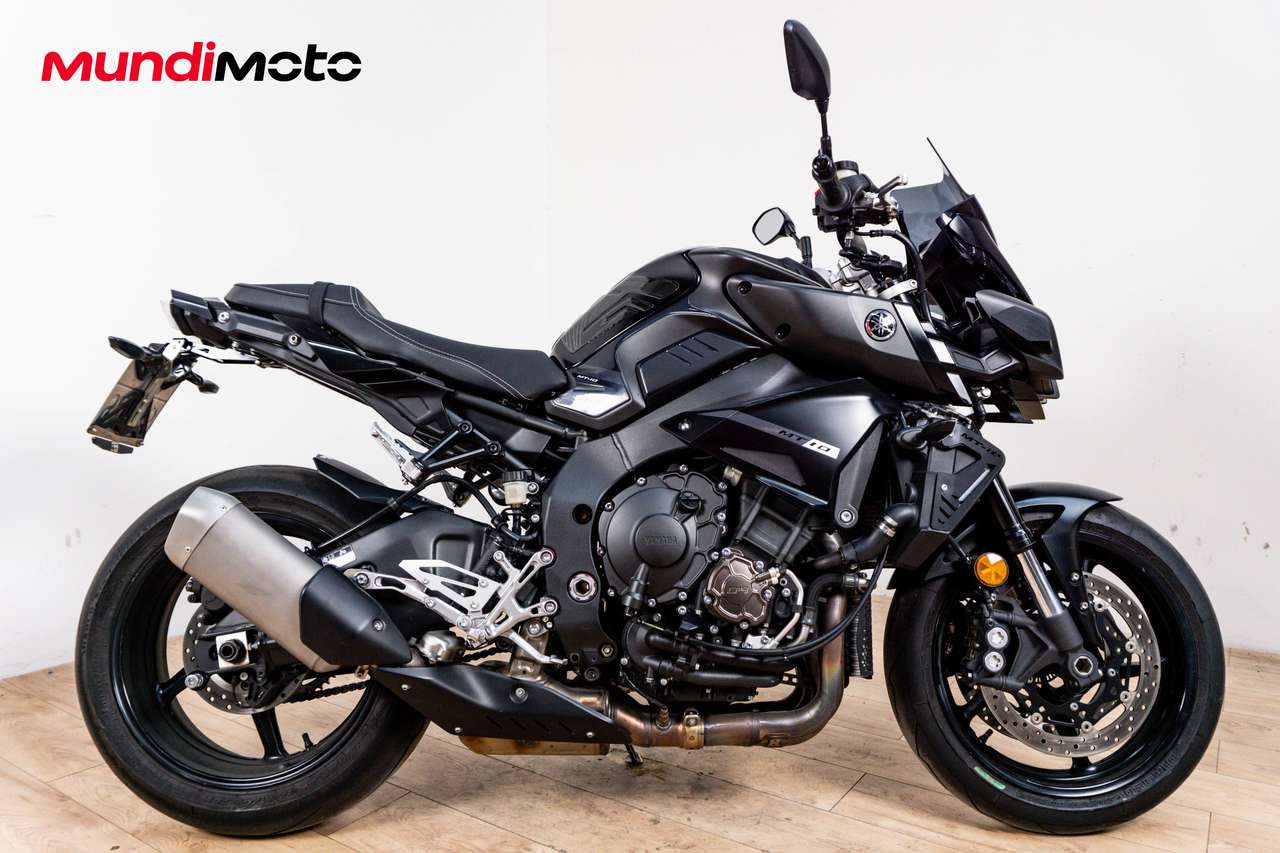 Yamaha MT-10