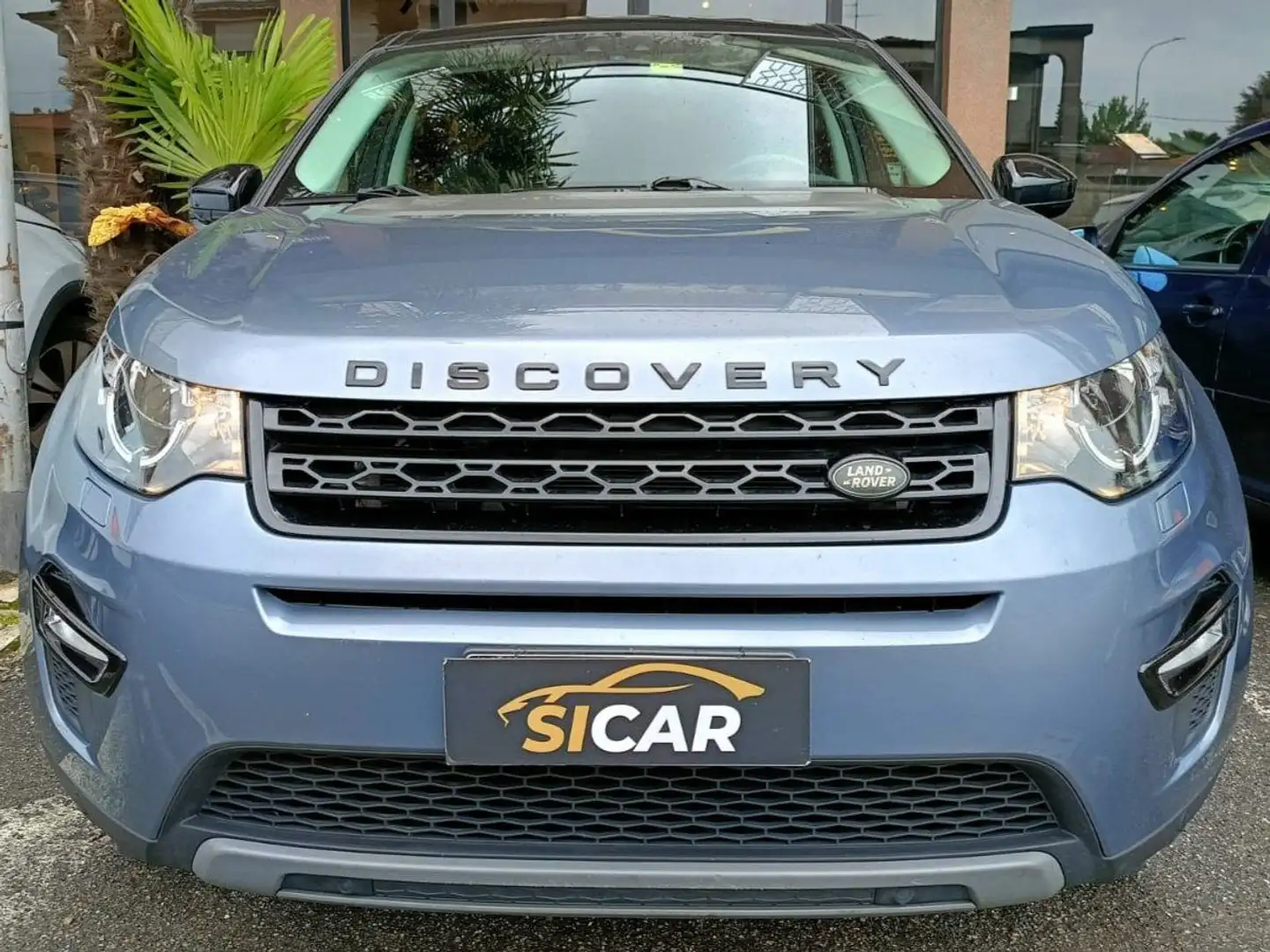 Land Rover Discovery Sport Discovery Sport 2.0 td4 SE awd 150cv auto my19 Blauw - 2