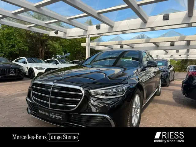 Mercedes-Benz S 450 4M Distr Airm Servo 360 DAB HAL 18"