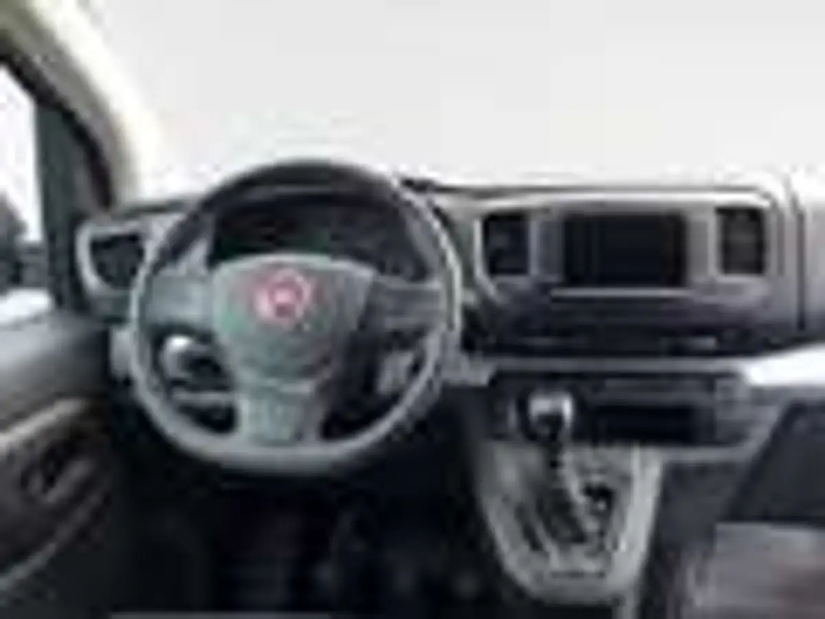 Fiat Scudo N1 Lastkraftwagen Weiß - 2