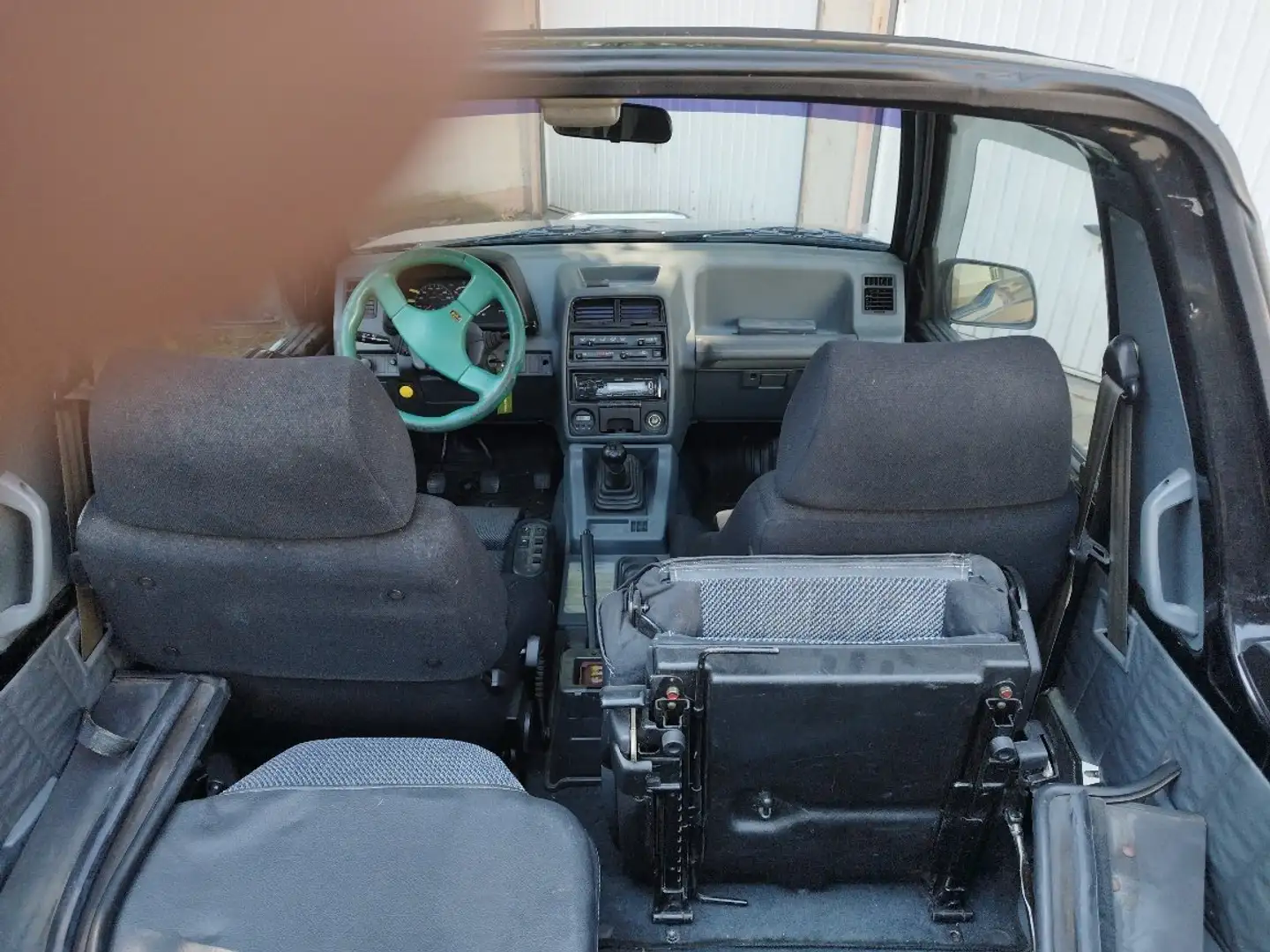 Suzuki Vitara Vitara de Luxe Schwarz - 2