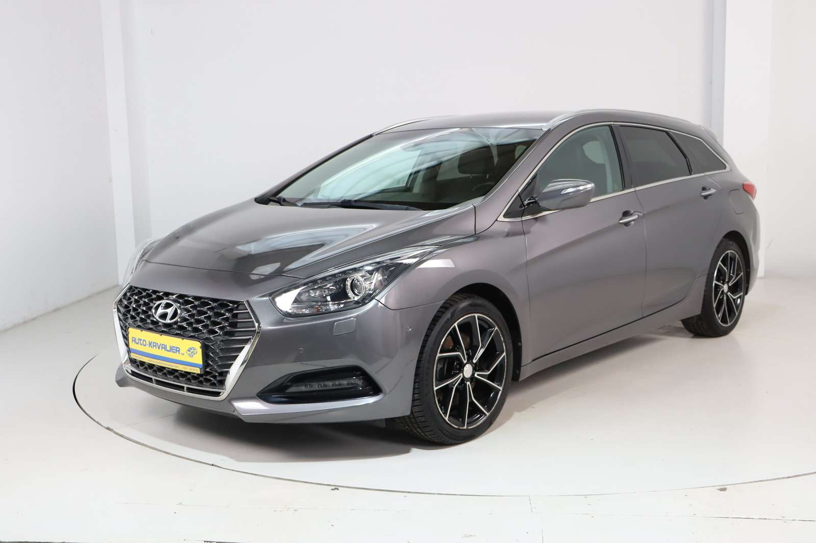 2019 Hyundai I40