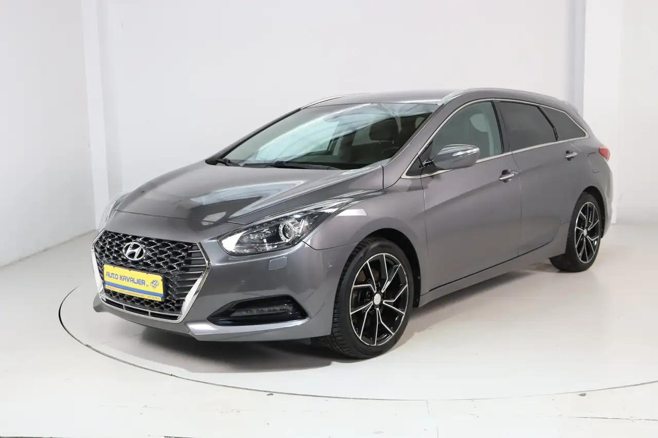 Hyundai i40