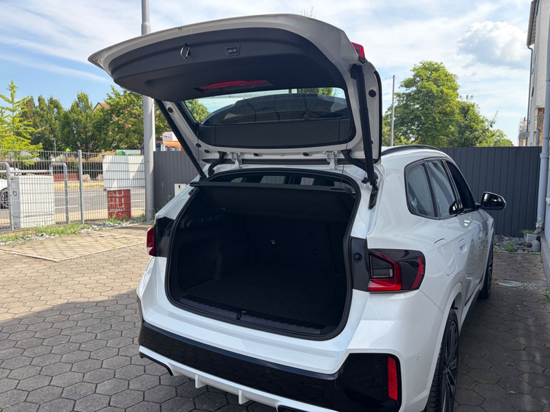 BMW X1 xDrive 25 e M Sport*el.Sitz*HuD*20`*HiFi — photo 11