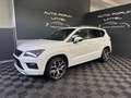 SEAT Ateca FR 1.5 TSI-PANO-LED-ALLWETTER-NAVI-BEATS-2.HAND- Blanc - thumbnail 2