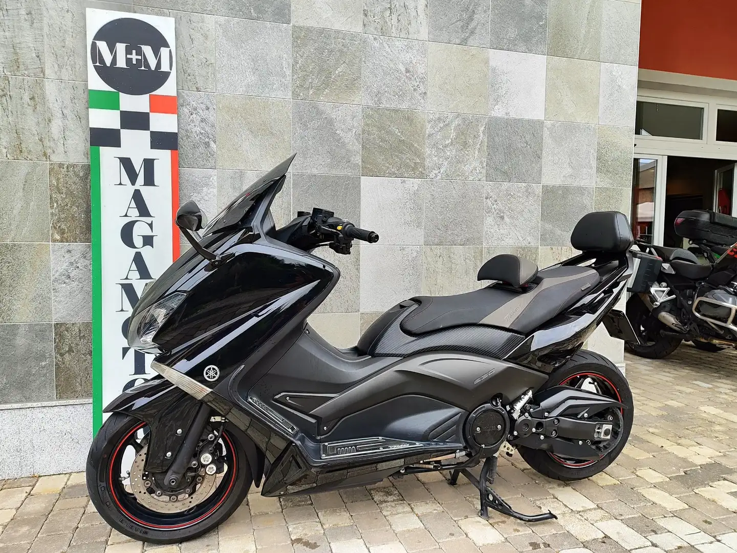 Yamaha TMAX 530 ABS Nero - 2