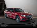 Mercedes-Benz E 450 T 4M AMG Fahrass 360° Distr. AHK Night PTS Rot - thumbnail 5