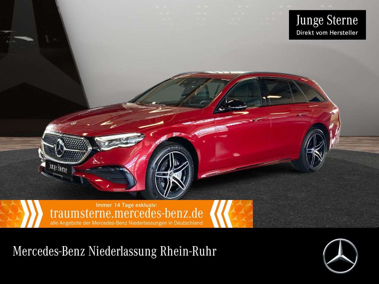 Mercedes-Benz E 450