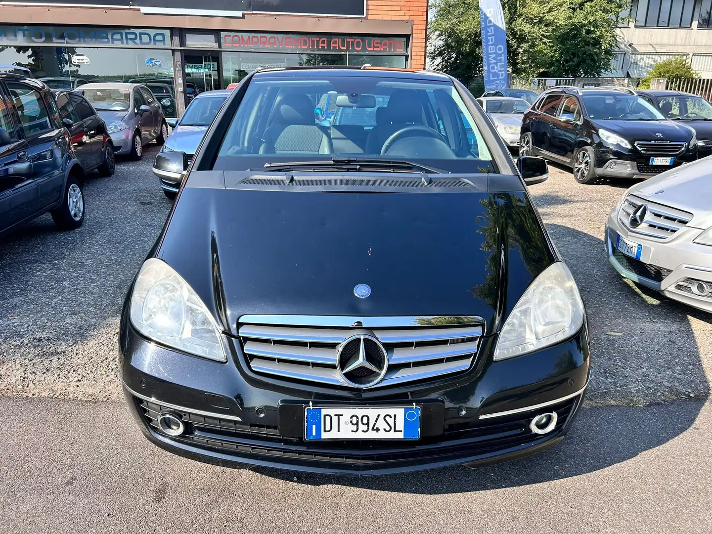 Mercedes-Benz A 180 Classe A - W/C 169 (170) be Avantgarde*130.000km* Nero - 2