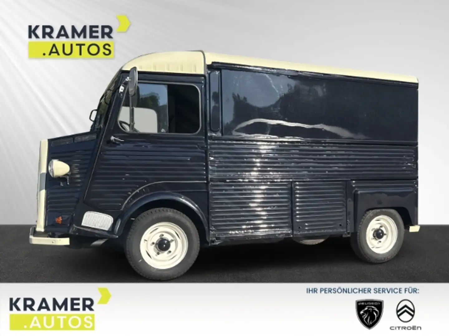 Citroen HY Im KUNDENAUFTRAG* Bleu - 1