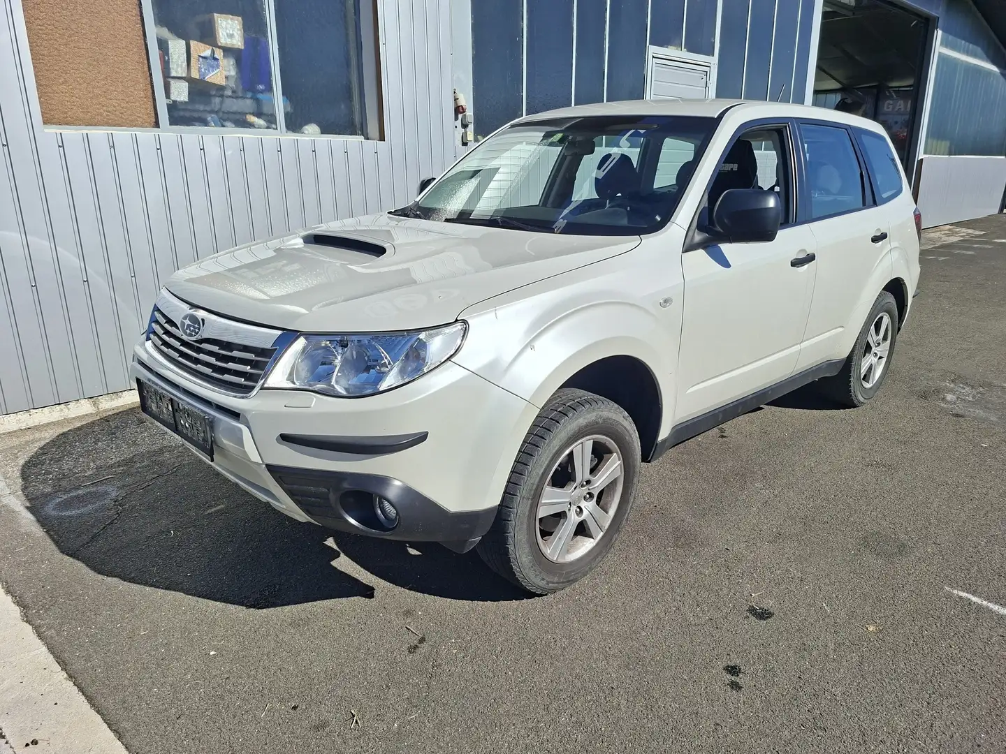 Subaru Forester 2,0D X Classic - 1