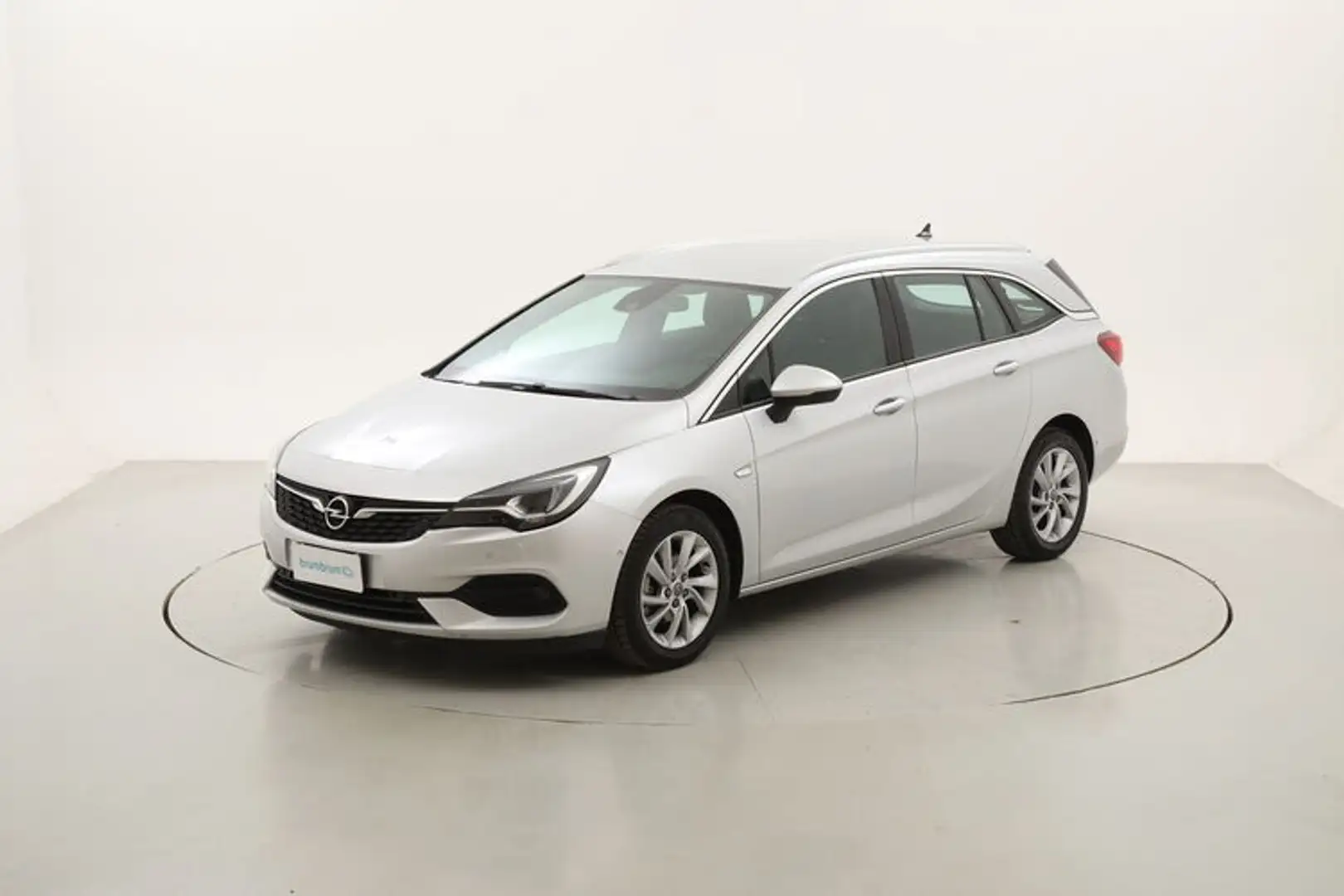 Opel Astra ST Business Elegance 1.5 Diesel 105CV Argento - 1