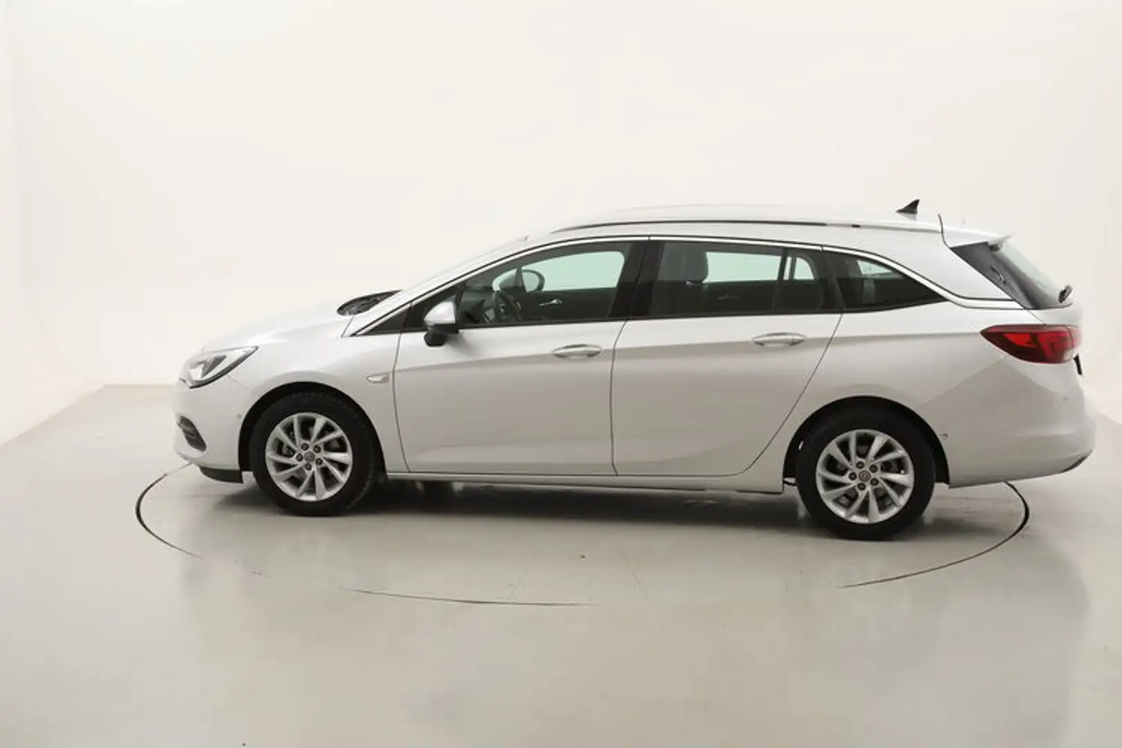 Opel Astra ST Business Elegance 1.5 Diesel 105CV Argento - 2