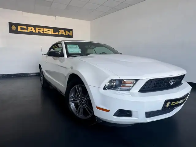 Ford Mustang main image