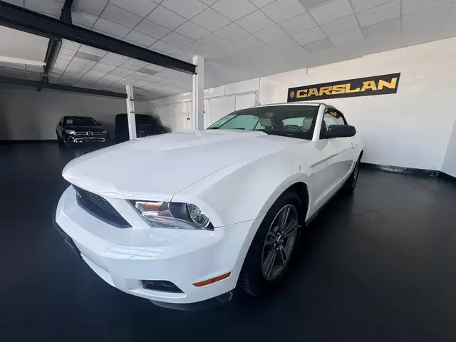 Ford Mustang view 7