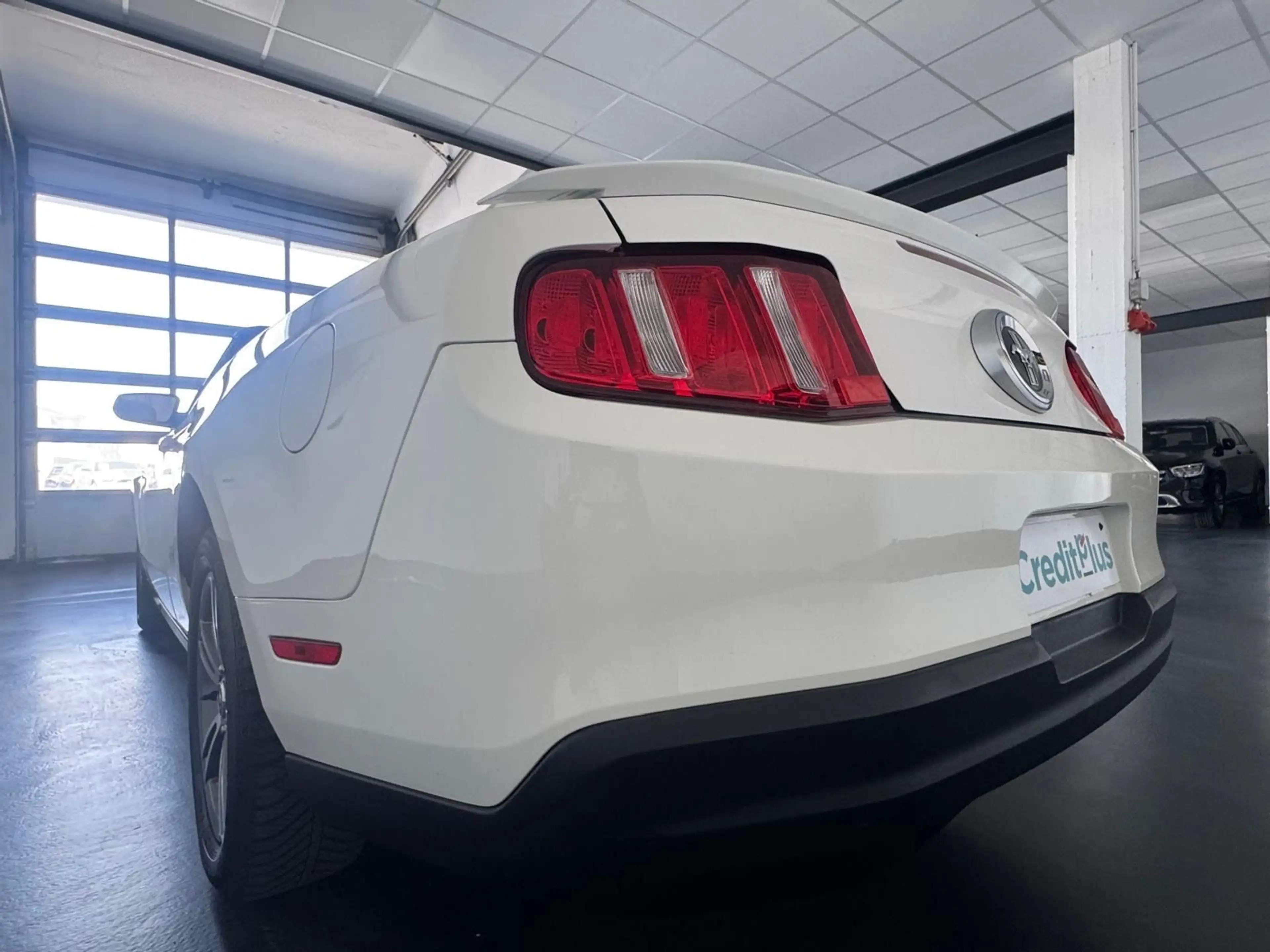 Ford Mustang CABRIO "V6+VOLLLEDER+SPORTPAKET" — photo 13