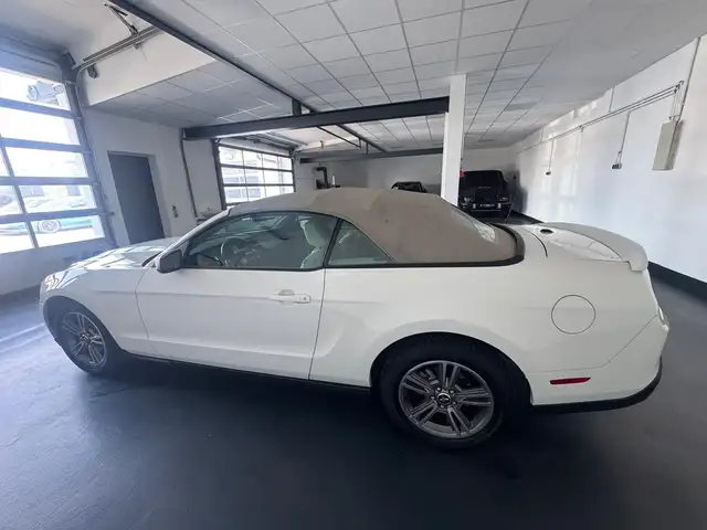 Ford Mustang view 15