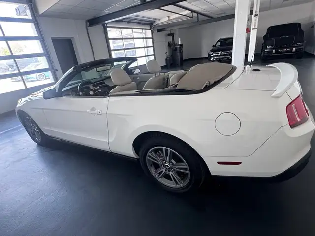 Ford Mustang view 12