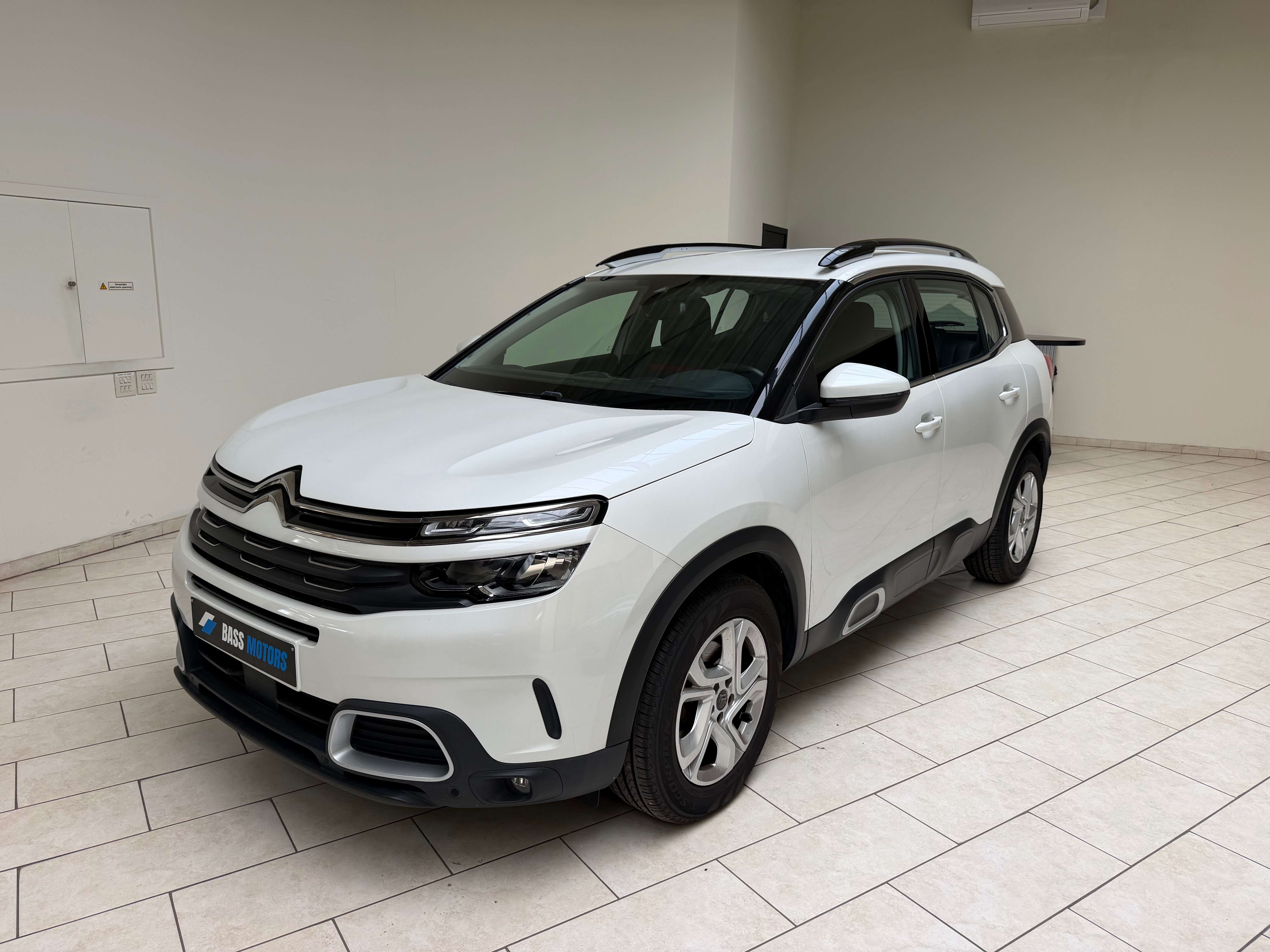 Citroen C5 Aircross