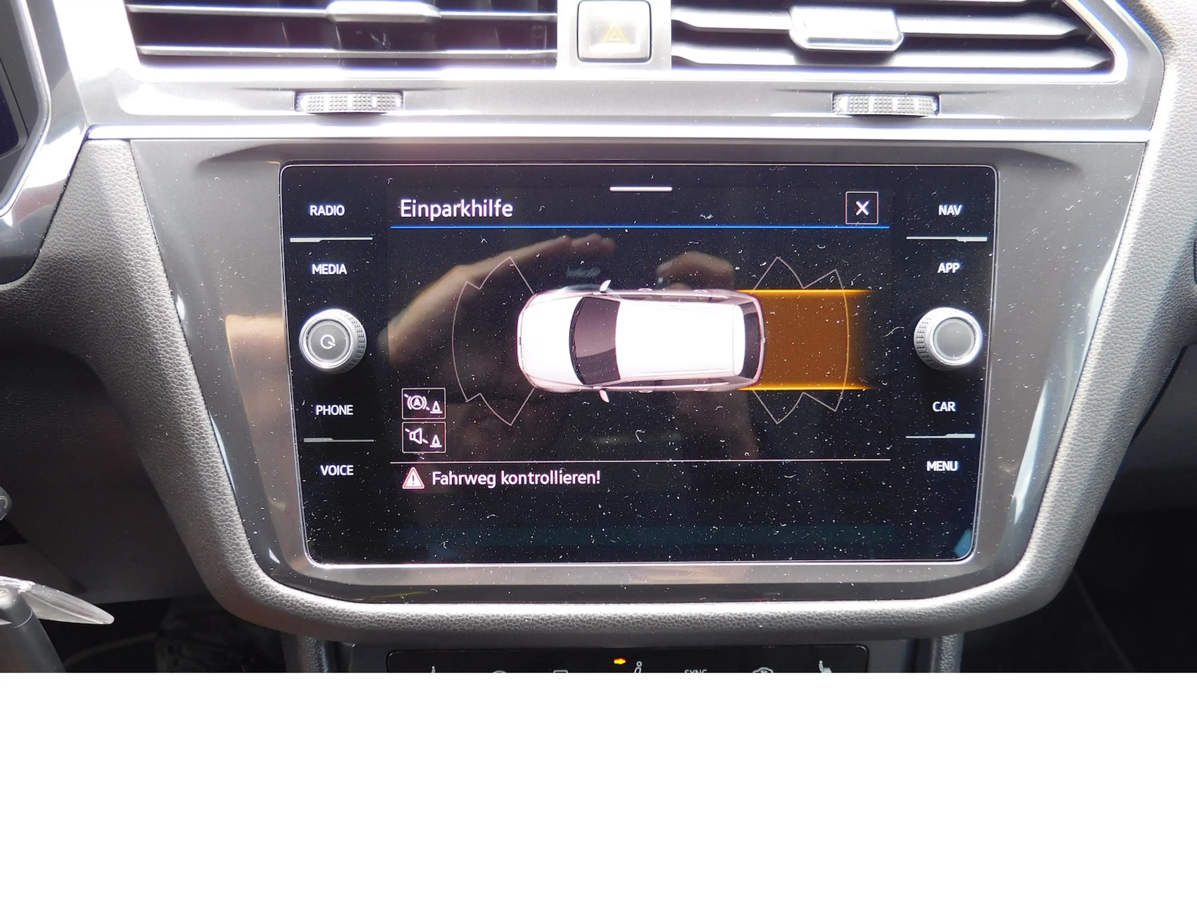 Volkswagen Tiguan Allspace 1.5 TSI Life 7 Sitze Navi DSG — photo 6