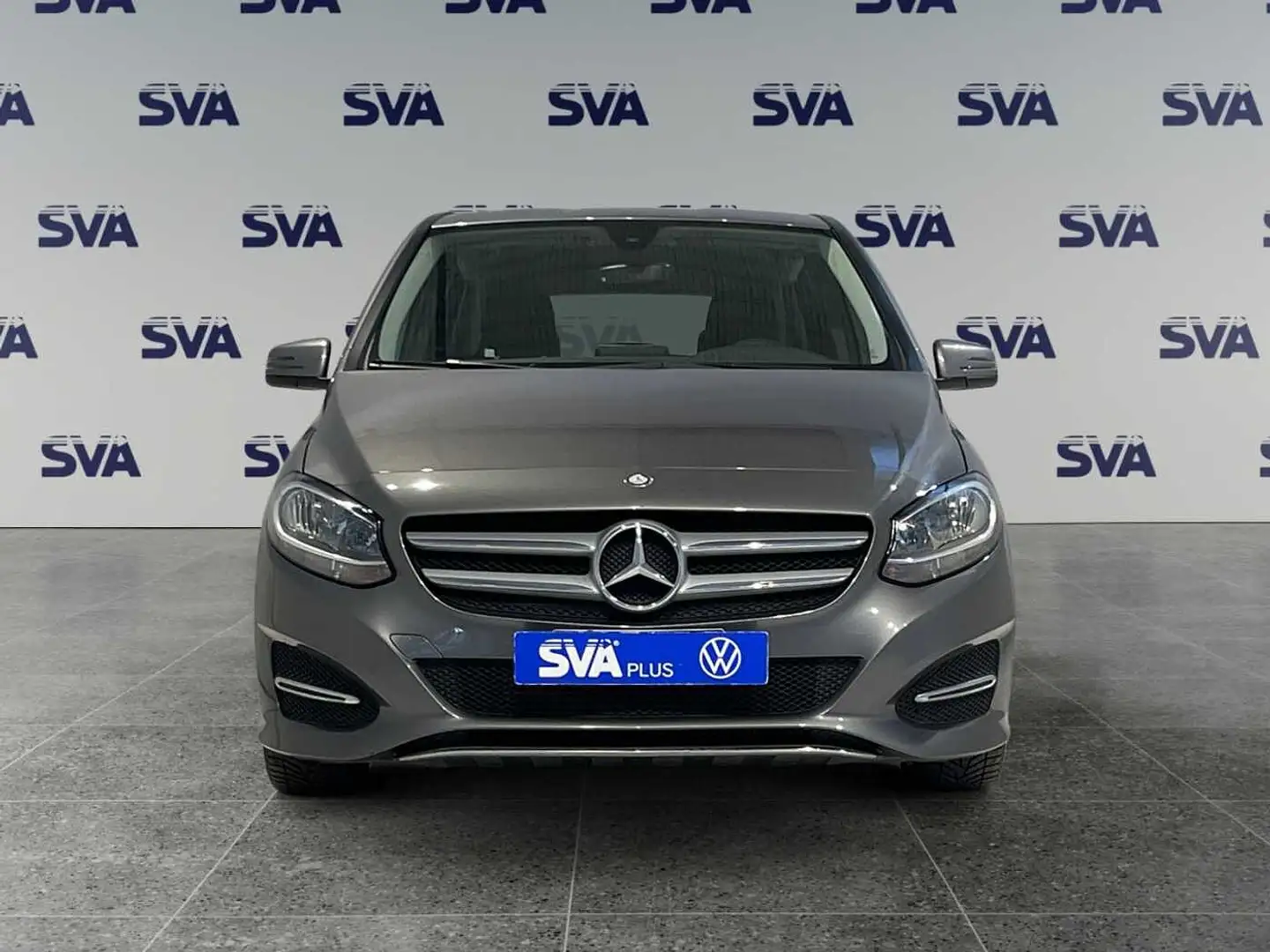 Mercedes-Benz B 180 D 1.5D 109CV Executive Grigio - 2