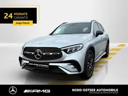 Mercedes-Benz GLC 300 d AMG 4M AHK MBUX LED ADV.+